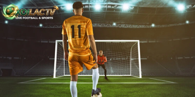 Tổng quan về kèo Penalty